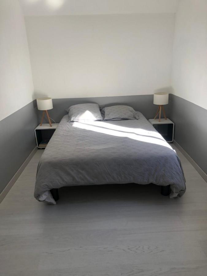 Appartement 1 Chambre Pouilly-sur-Loire Eksteriør bilde