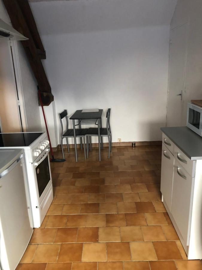 Appartement 1 Chambre Pouilly-sur-Loire Eksteriør bilde